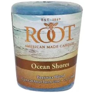 20 Hour Votive Candle Ocean Shores, 2.1oz