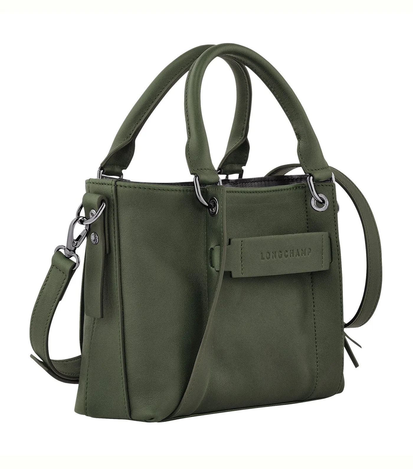 3D Handbag S Khaki