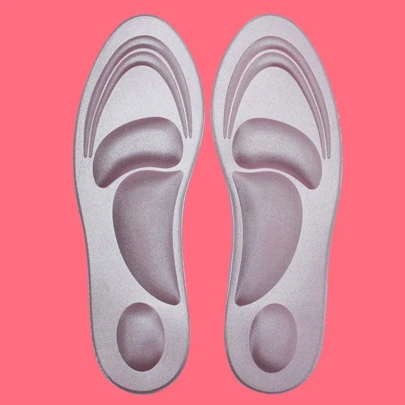 4D Pain Relief Insoles - Pair