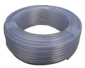 4mm Clear Plastic Airline (25m roll)