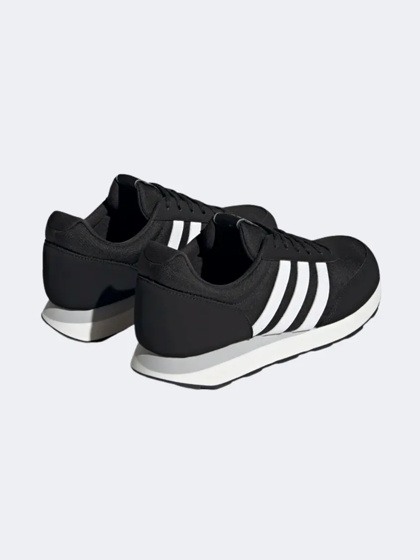 Adidas Run 60S 3.0 Men Running Shoes Black/White