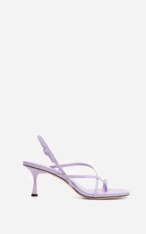 Agatha 70 Heel | Lilac