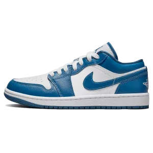 Air Jordan 1 Low Wmns 'Marina Blue'