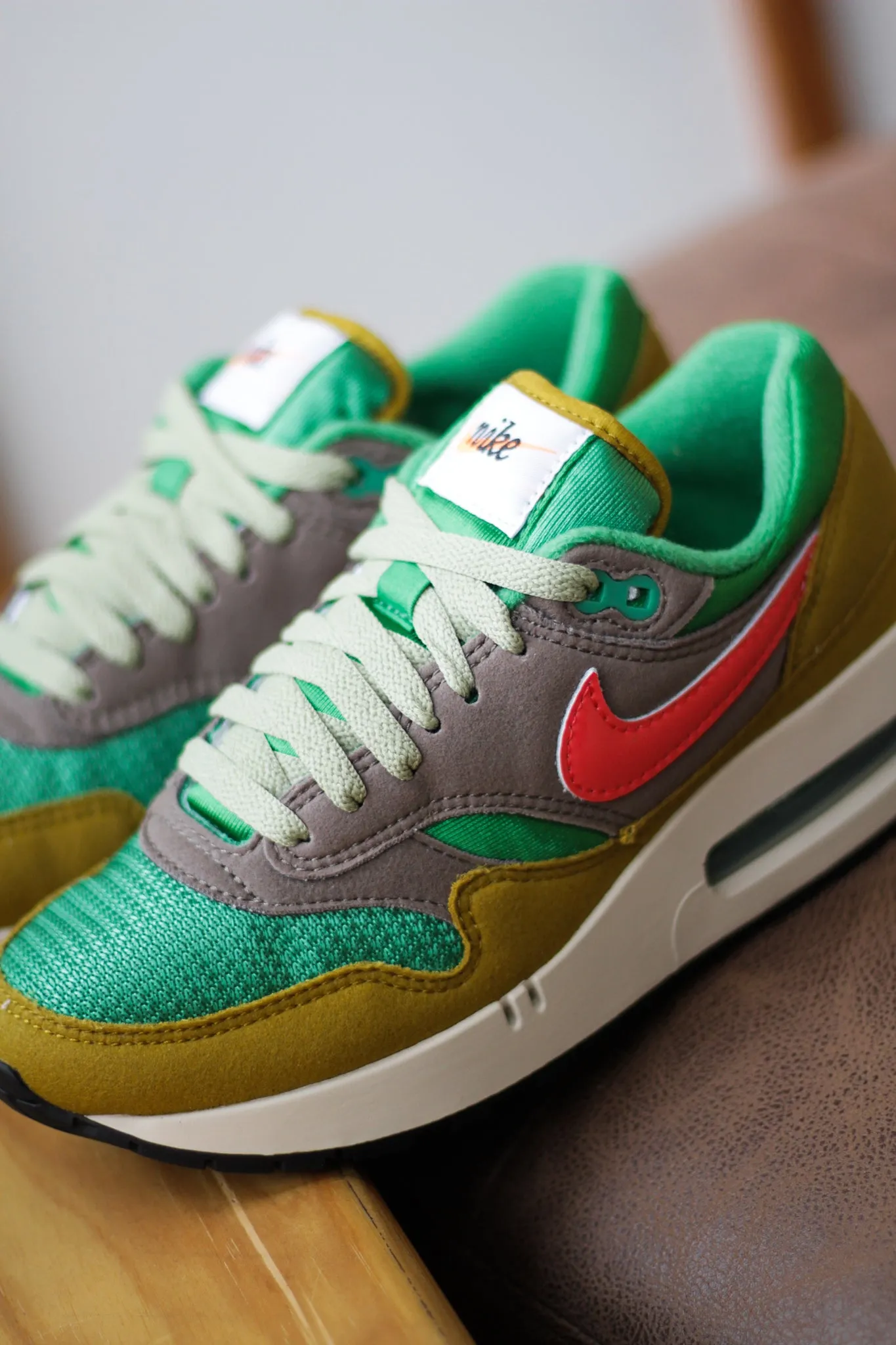 AIR MAX 1 '86 PRM "CLASSIC GREEN"