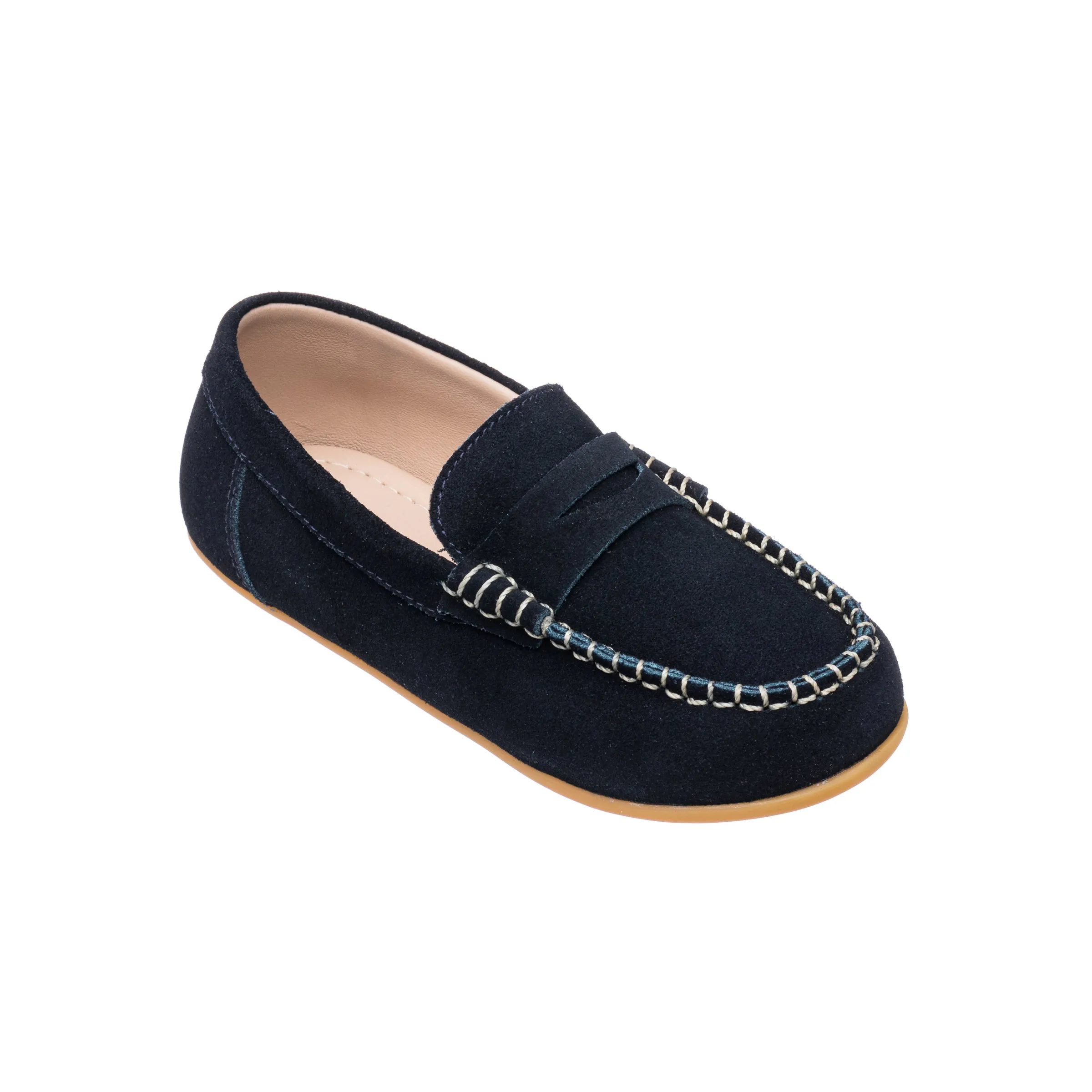 Alex Driver Blue Suede