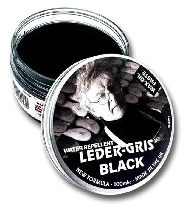 ALTBERG LEDER GRIS WAX-OIL PASTE