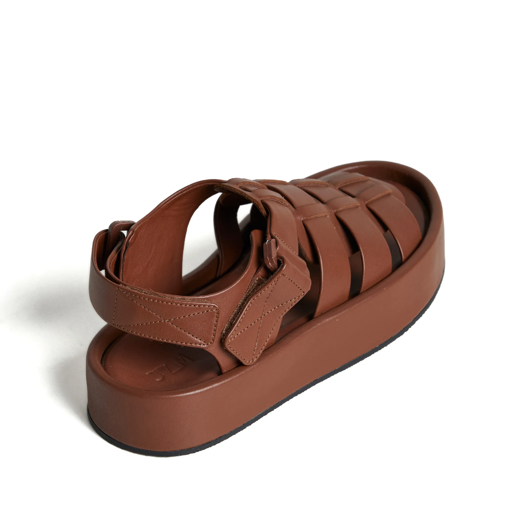 Anna Sandal in Choco