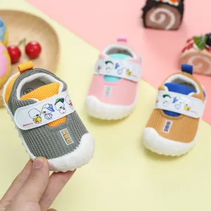 Antiskid Soft Sole Baby walking shoes