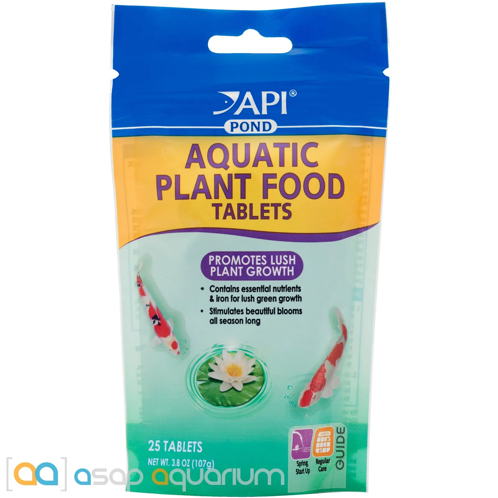 API Pond Aquatic Plant Food Tablets