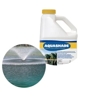 Applied Biochemists Aquashade® Aquatic Plant Growth Control