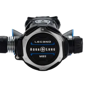 Aqualung LEG3ND MBS Regulator - Yoke