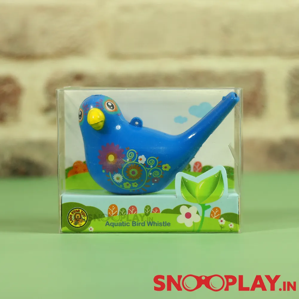 Aquatic Bird Whistle Musical Toy