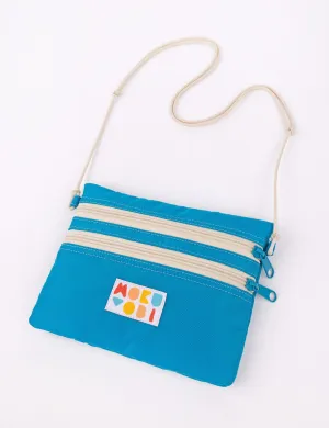 Aquatic City Cloud Pouch