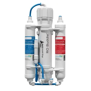 Aquatic Life RO Buddie 100 GPD Reverse Osmosis System