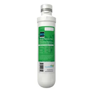 Aquatic Life Twist-In RO Membrane Filter 100 GPD