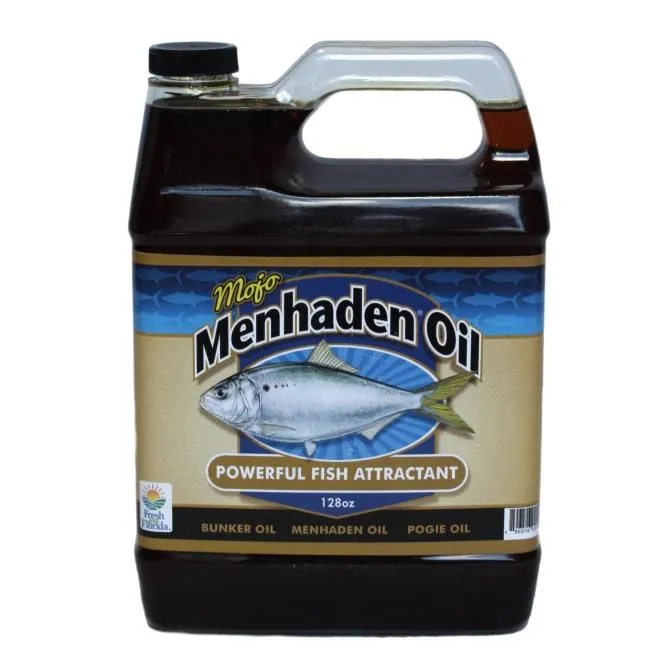 Aquatic Nutrition Menhaden Oil