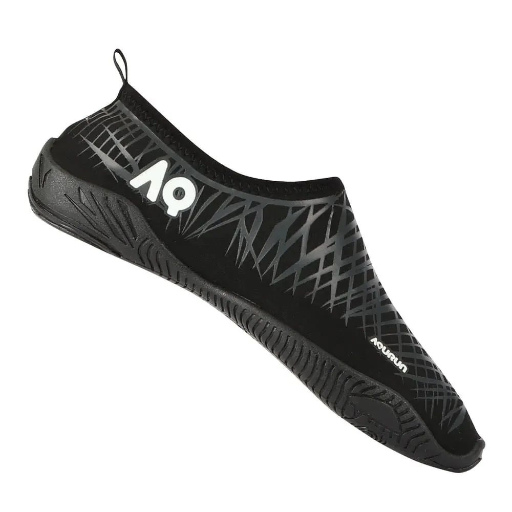 AQURUN Water Sports Shoes Edge Chic Black 韓國水上活動鞋