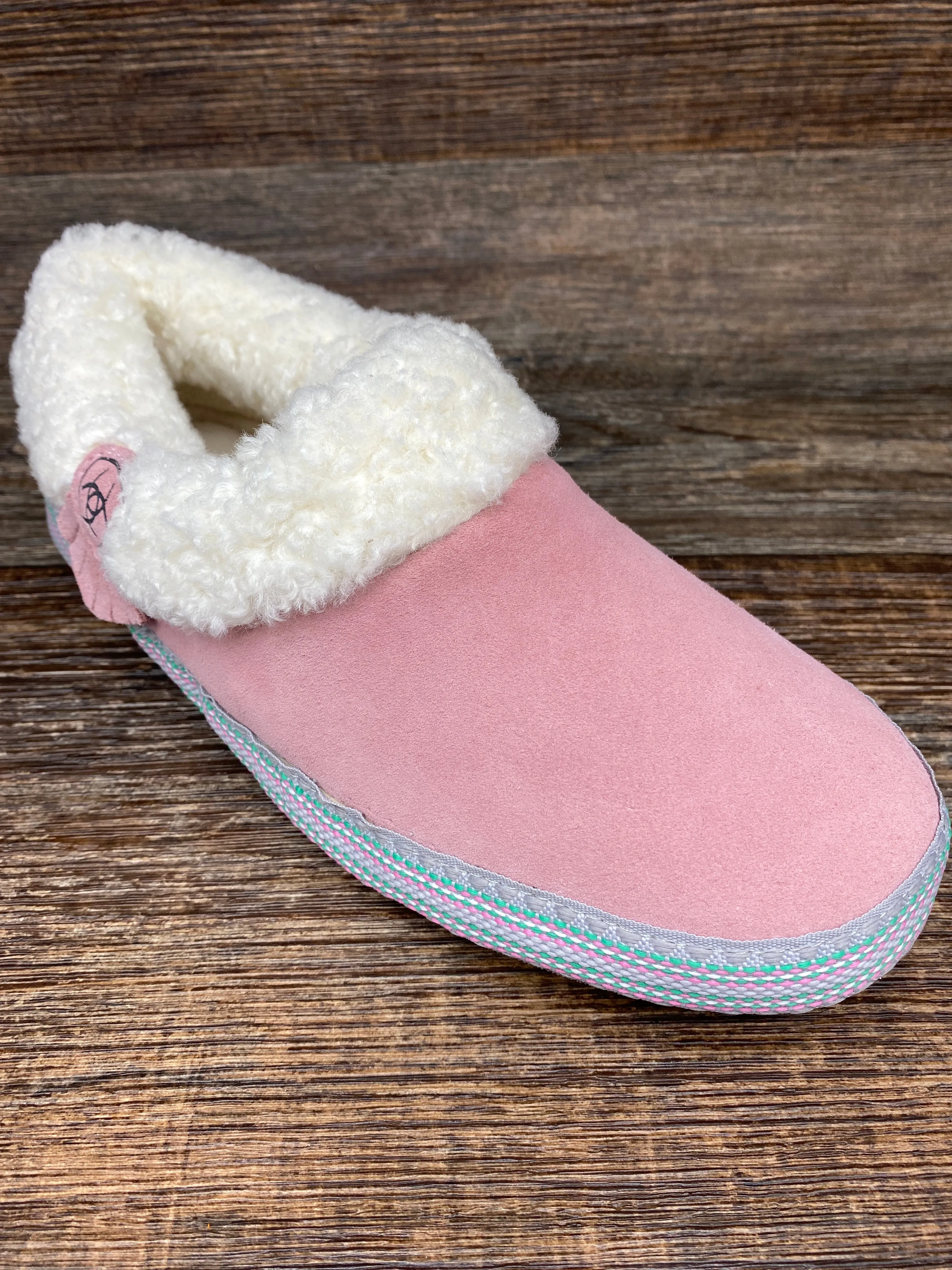 ar2827 Women's Melody Fleece Lined Slipper by Ariat