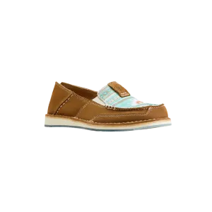 Ariat Women's Tan Suede Cruiser Sendero Shoes