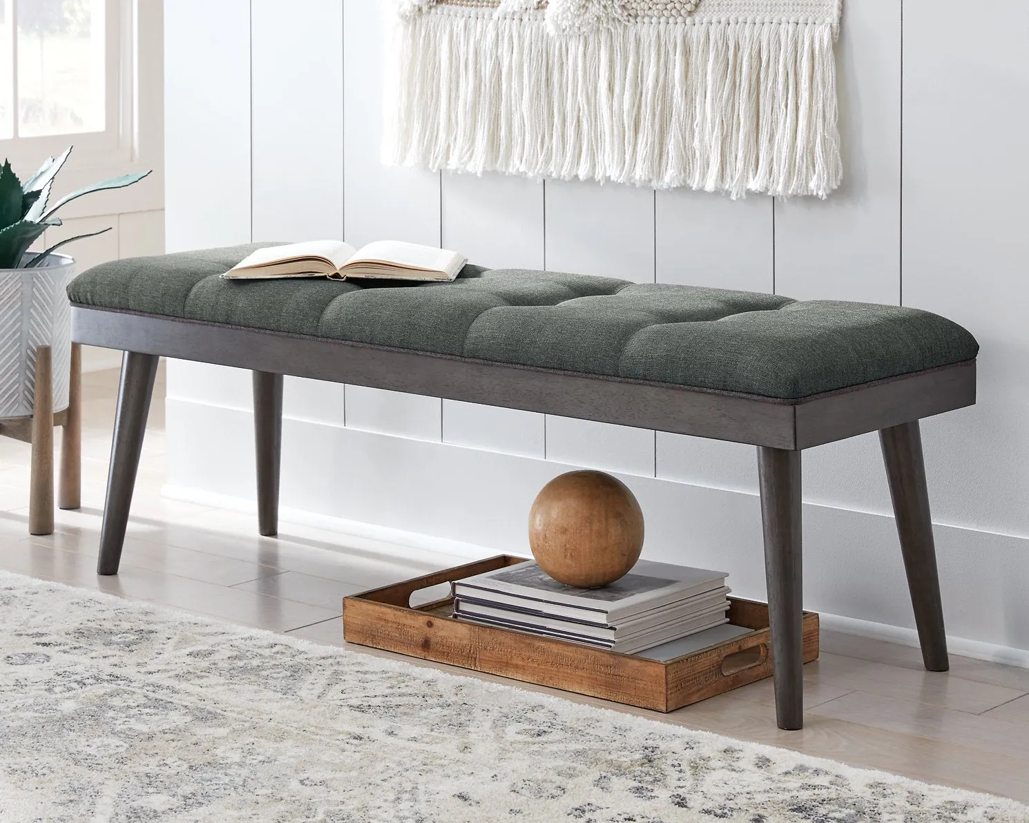 Ashlock Accent Bench