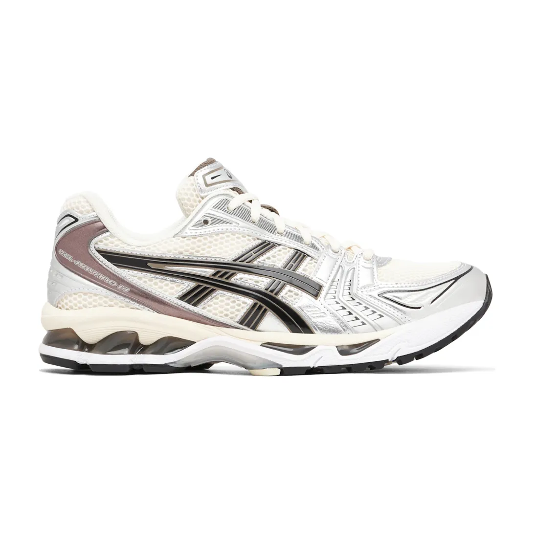 ASICS Gel-Kayano 14 Cream Black Metallic Plum