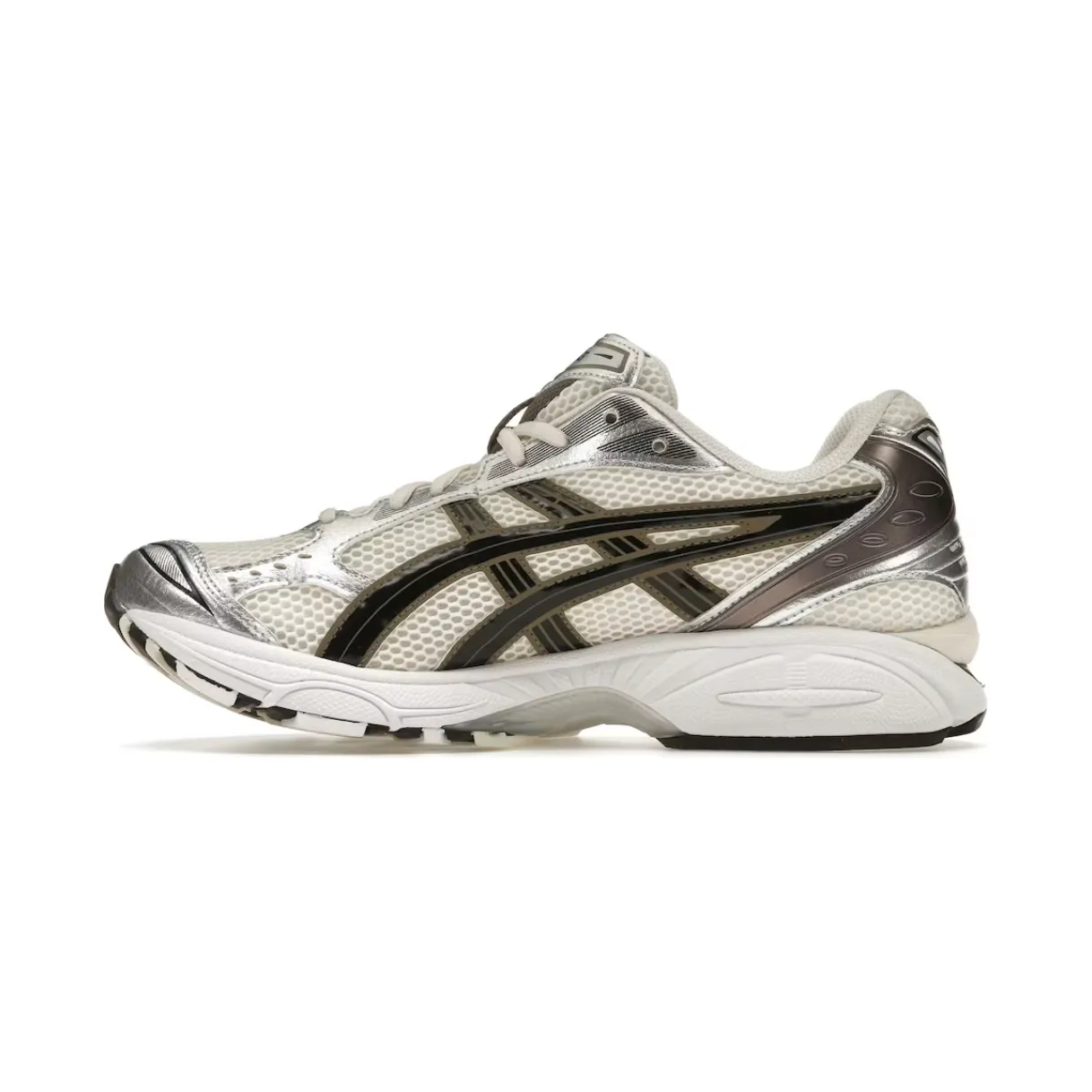 ASICS Gel-Kayano 14 Cream Black Metallic Plum