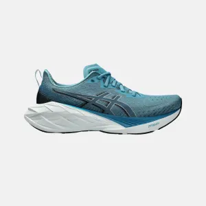 Asics NOVABLAST 4 Men's Running Shoes -Blue Teal/Evening Teal