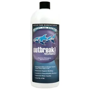 ATM Outbreak! Bio-Maintenance Freshwater 32oz