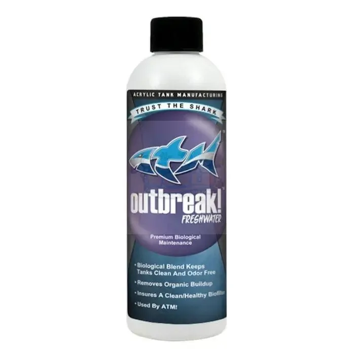 ATM Outbreak! Bio-Maintenance Freshwater 8oz