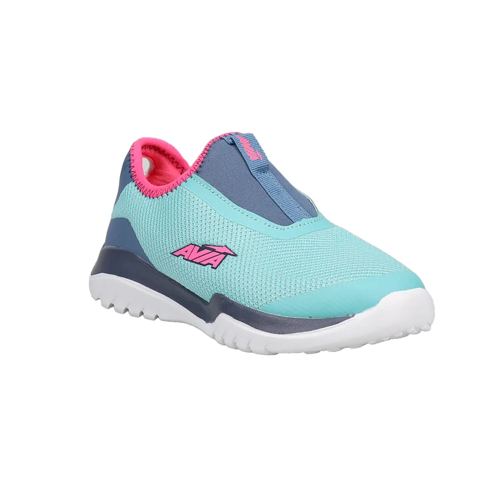 Avi-Breeze Running Shoes (Little Kid-Big Kid)