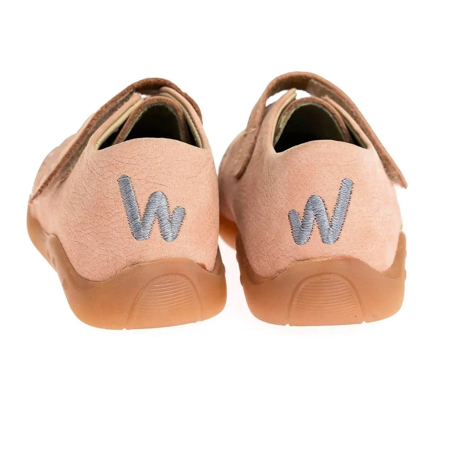 BabyWalk First Walker Shoes - Pink