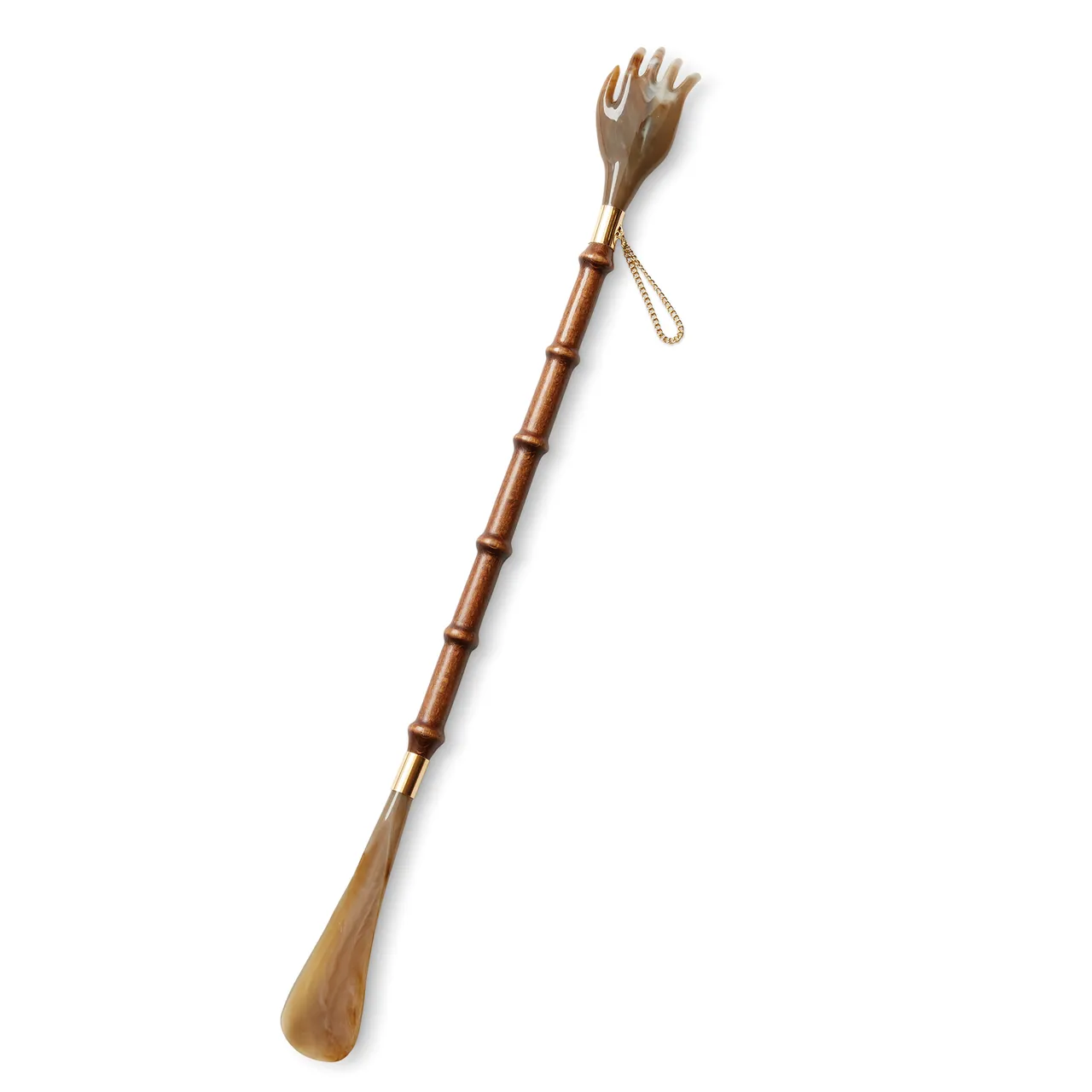 Back Scratcher Shoehorn