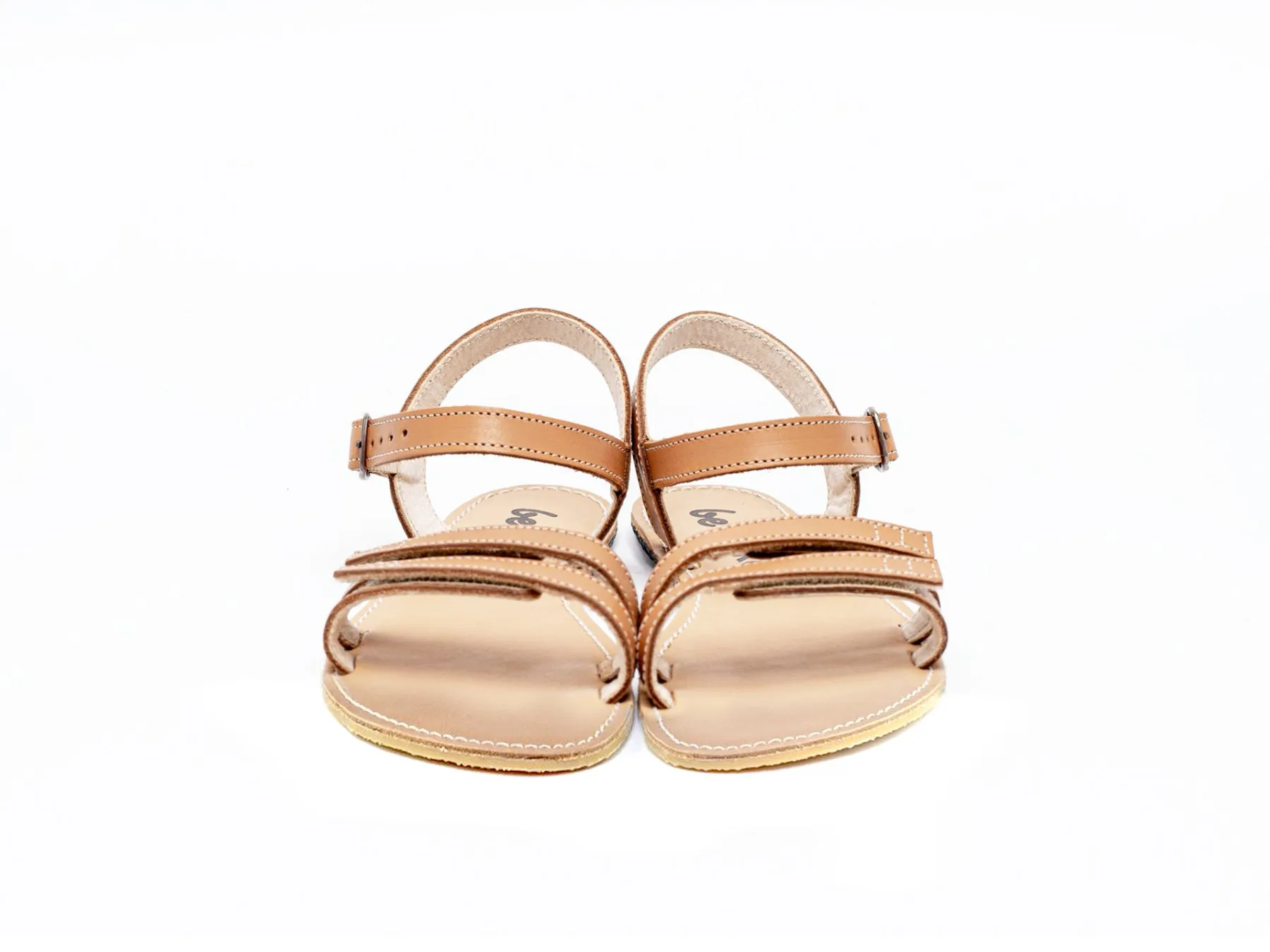 Barefoot Sandals - Be Lenka Summer - Brown