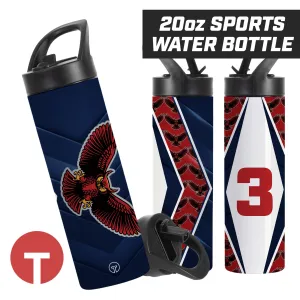 Barnstormers - 20oz Sports Tumbler