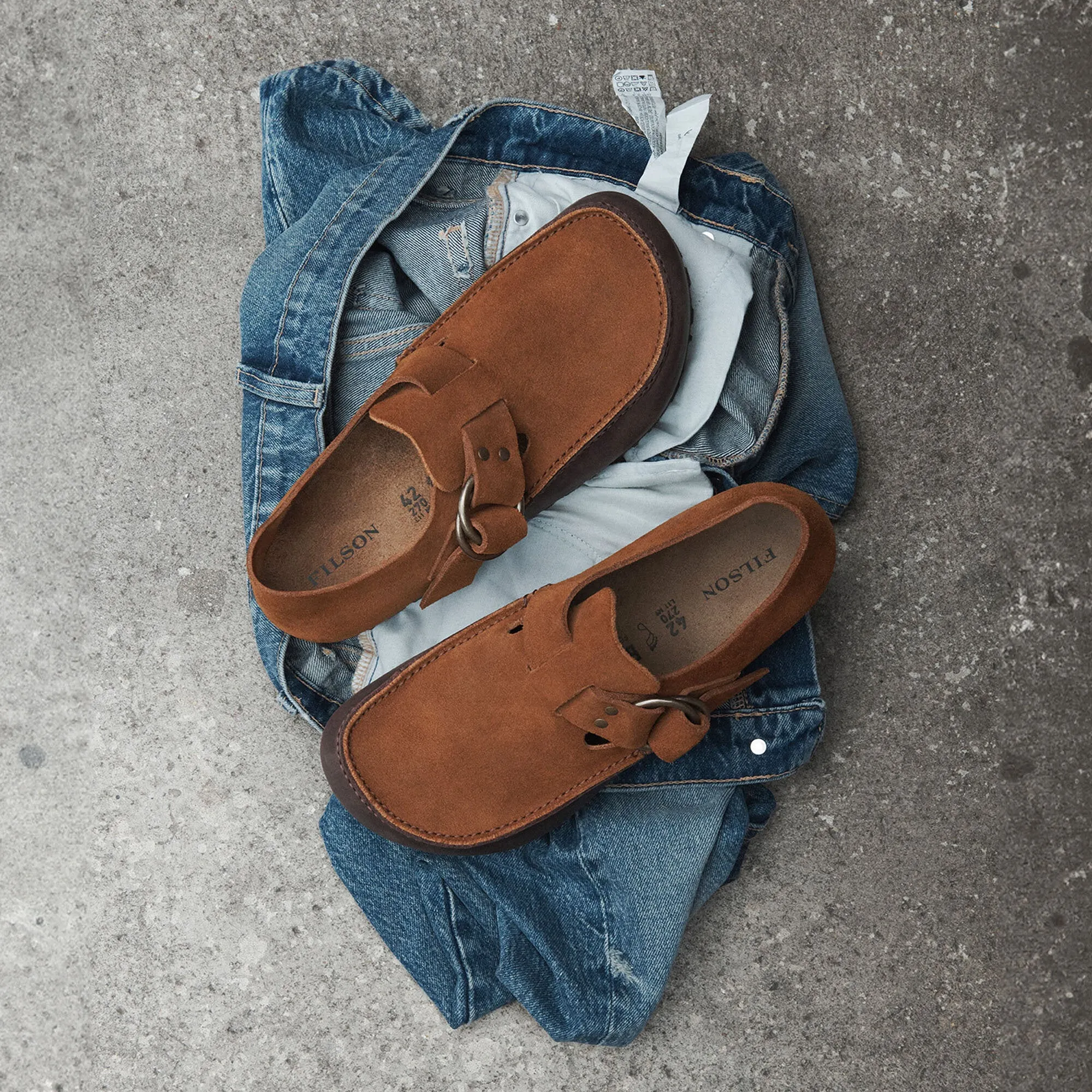 BIRKENSTOCK X FILSON LONDON METHOW - NARROW