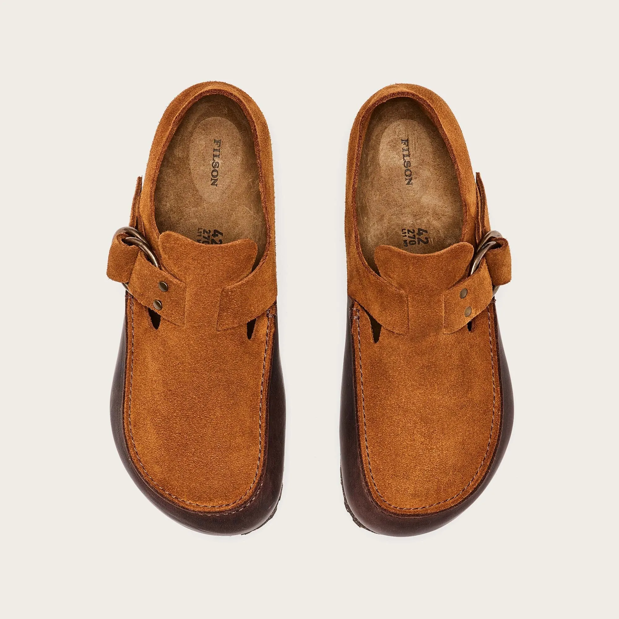 BIRKENSTOCK X FILSON LONDON METHOW - NARROW