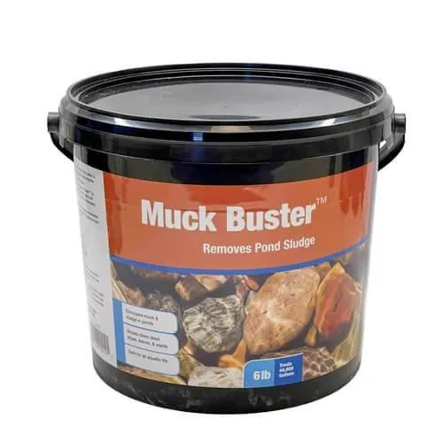 Blue Thumb Muck Buster