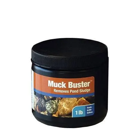 Blue Thumb Muck Buster