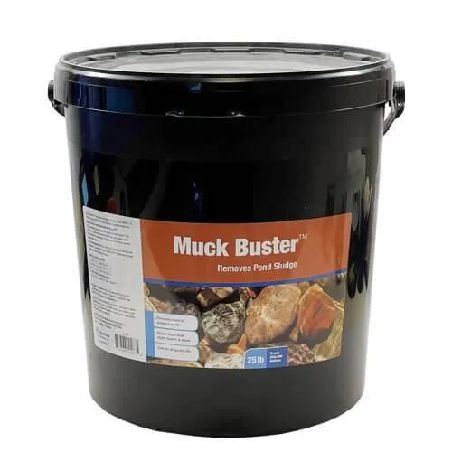 Blue Thumb Muck Buster