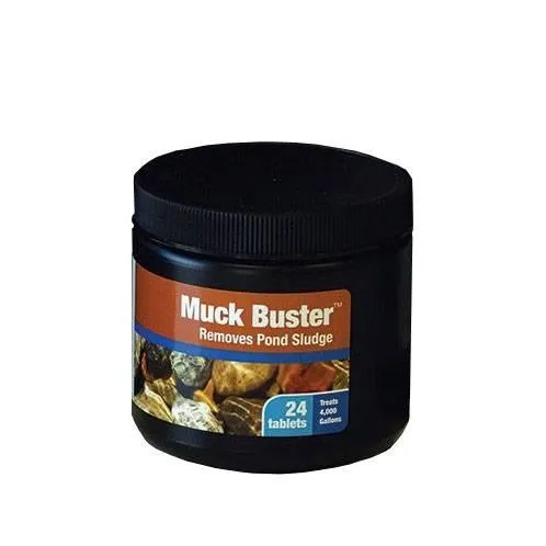 Blue Thumb Muck Buster