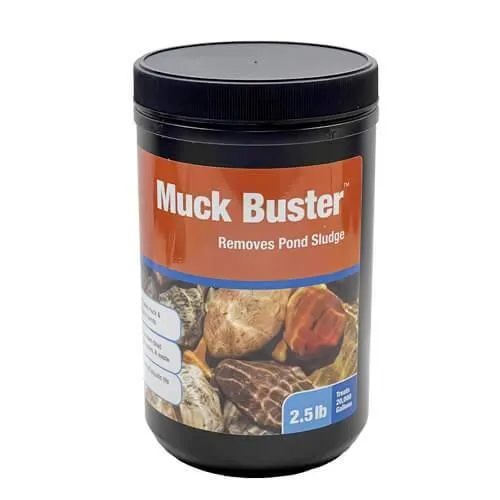 Blue Thumb Muck Buster