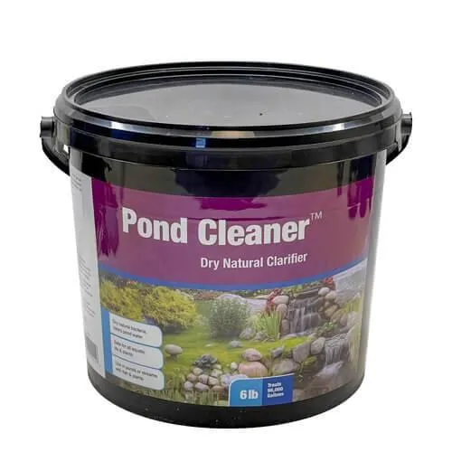 Blue Thumb Pond Cleaner Dry Bacteria