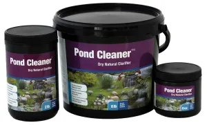 Blue Thumb Pond Cleaner Dry Bacteria