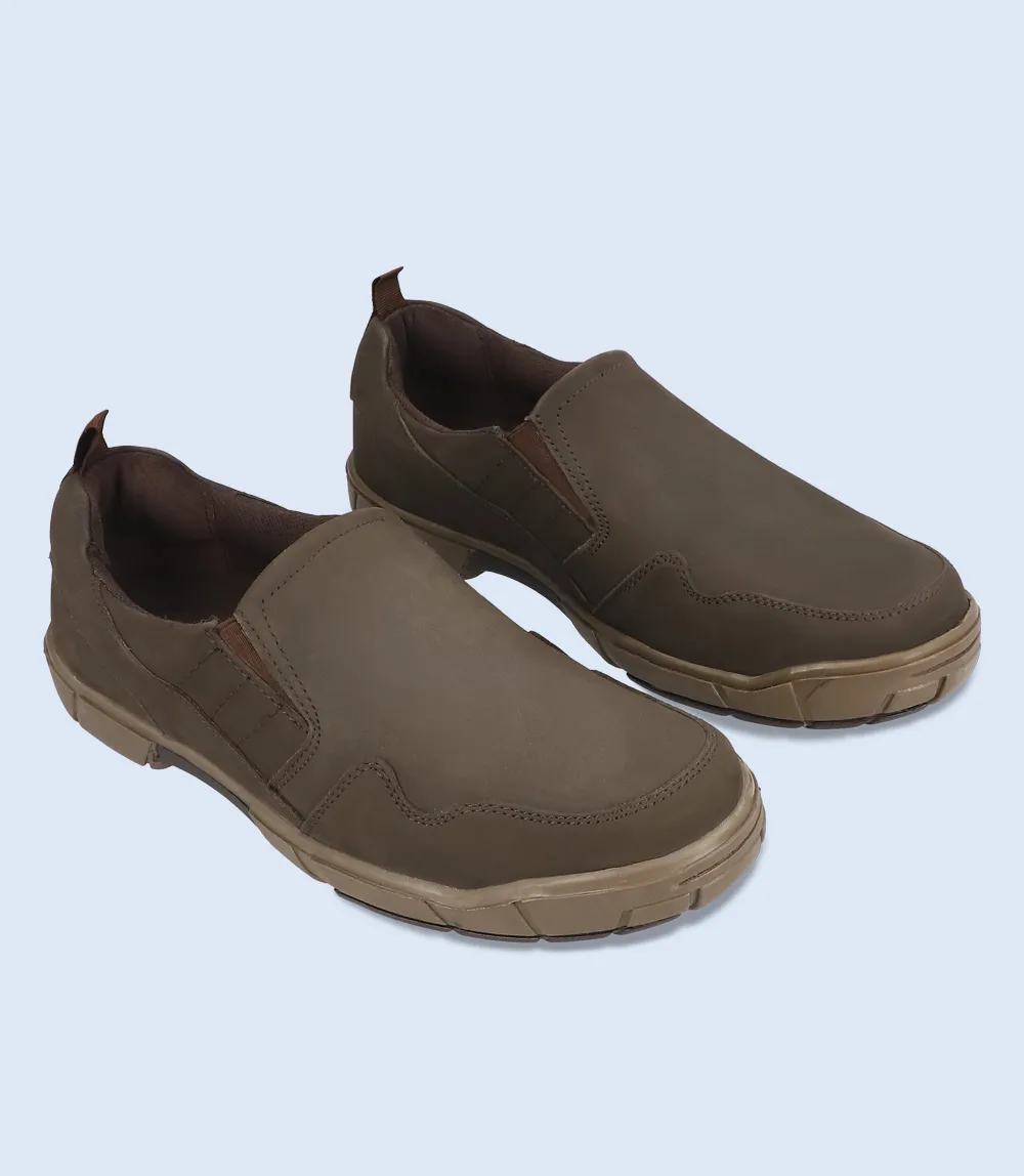 BM6204-ESPRESSO-Men Lifestyle Shoes