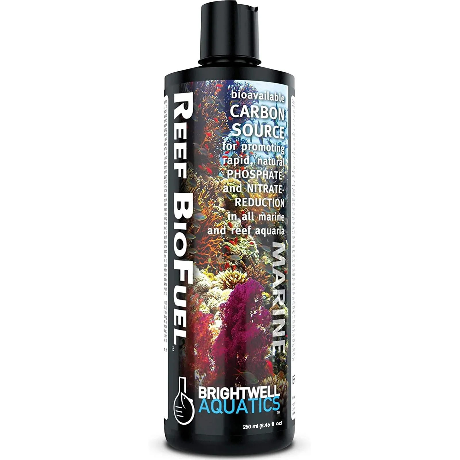 Brightwell Aquatics Reef BioFuel 250mL