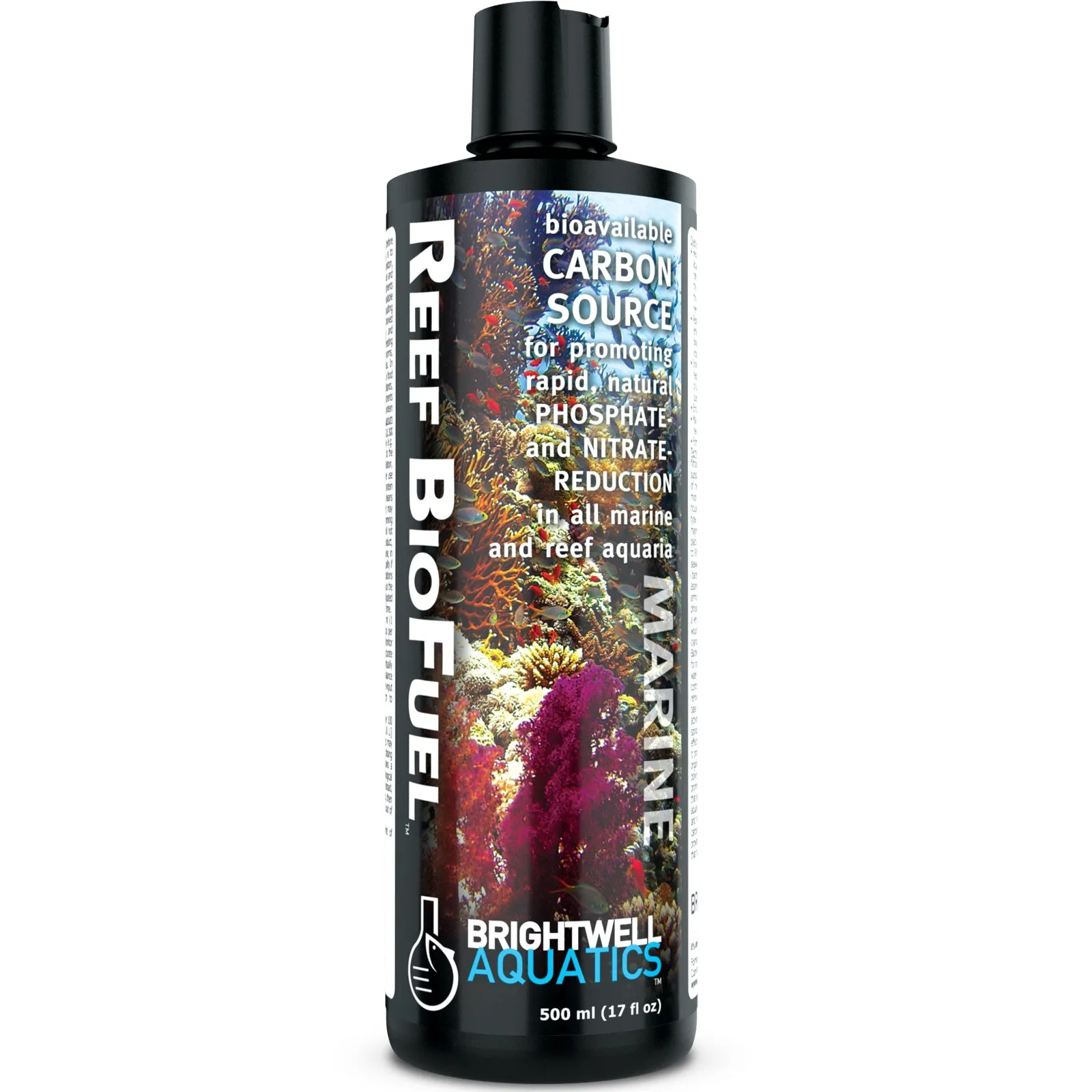 Brightwell Aquatics Reef BioFuel 500mL