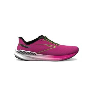 BROOKS HYPERION GTS PINK GLO/GREEN/BLACK - WOMENS