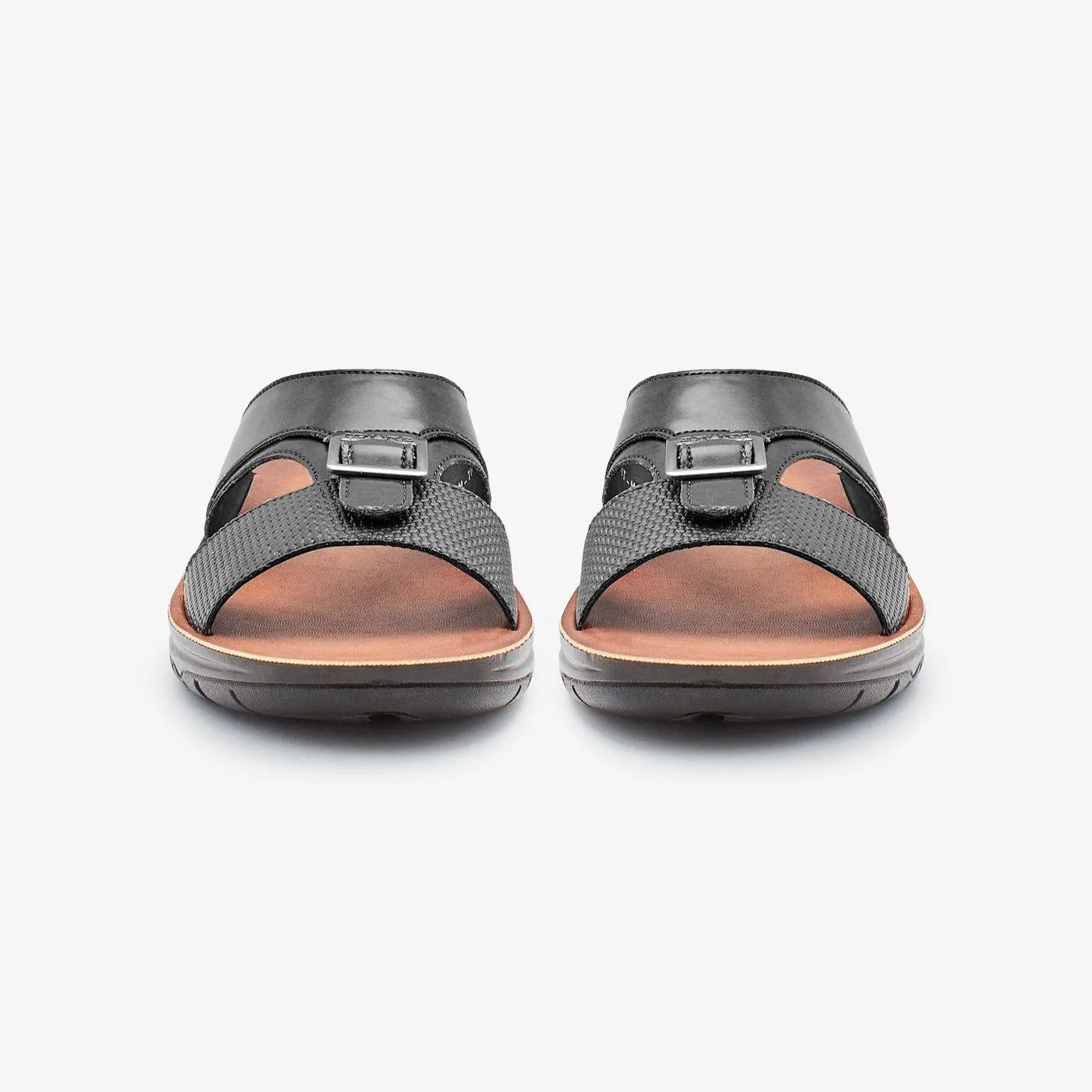 Buckle Mens Chappals