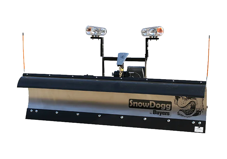 Buyers SnowDogg MD75 Snow Plow