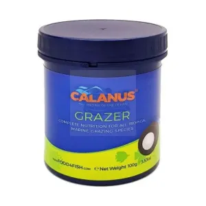 Calanus Reef Grazer 100g